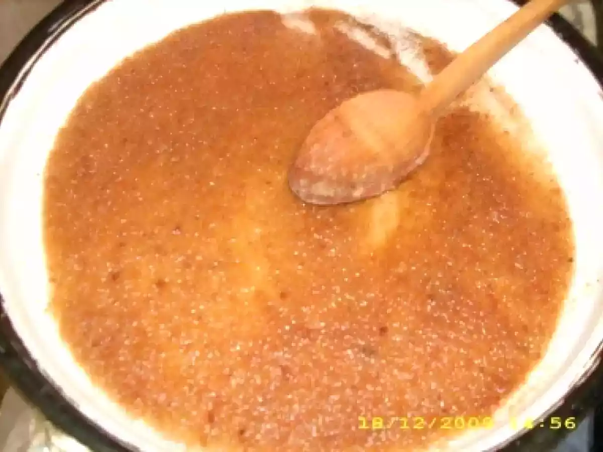 Galuste cu gem de prune - poza 8