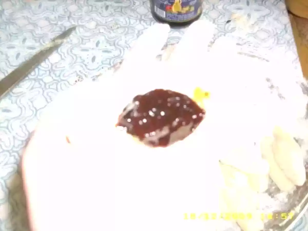 Galuste cu gem de prune - poza 9