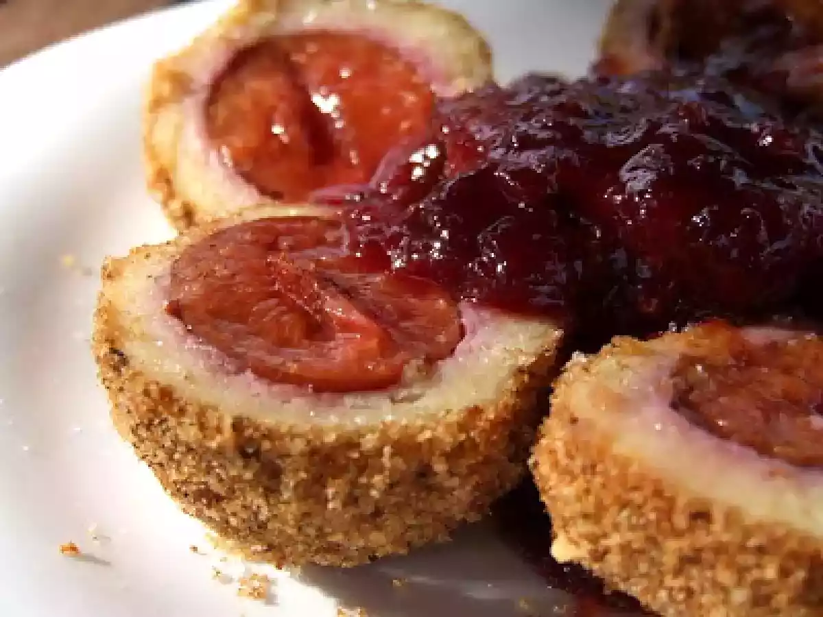 Galuste cu prune - poza 5