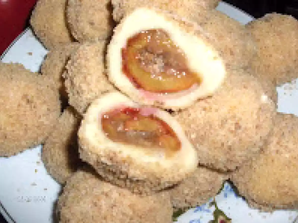 GALUSTE CU PRUNE - poza 2