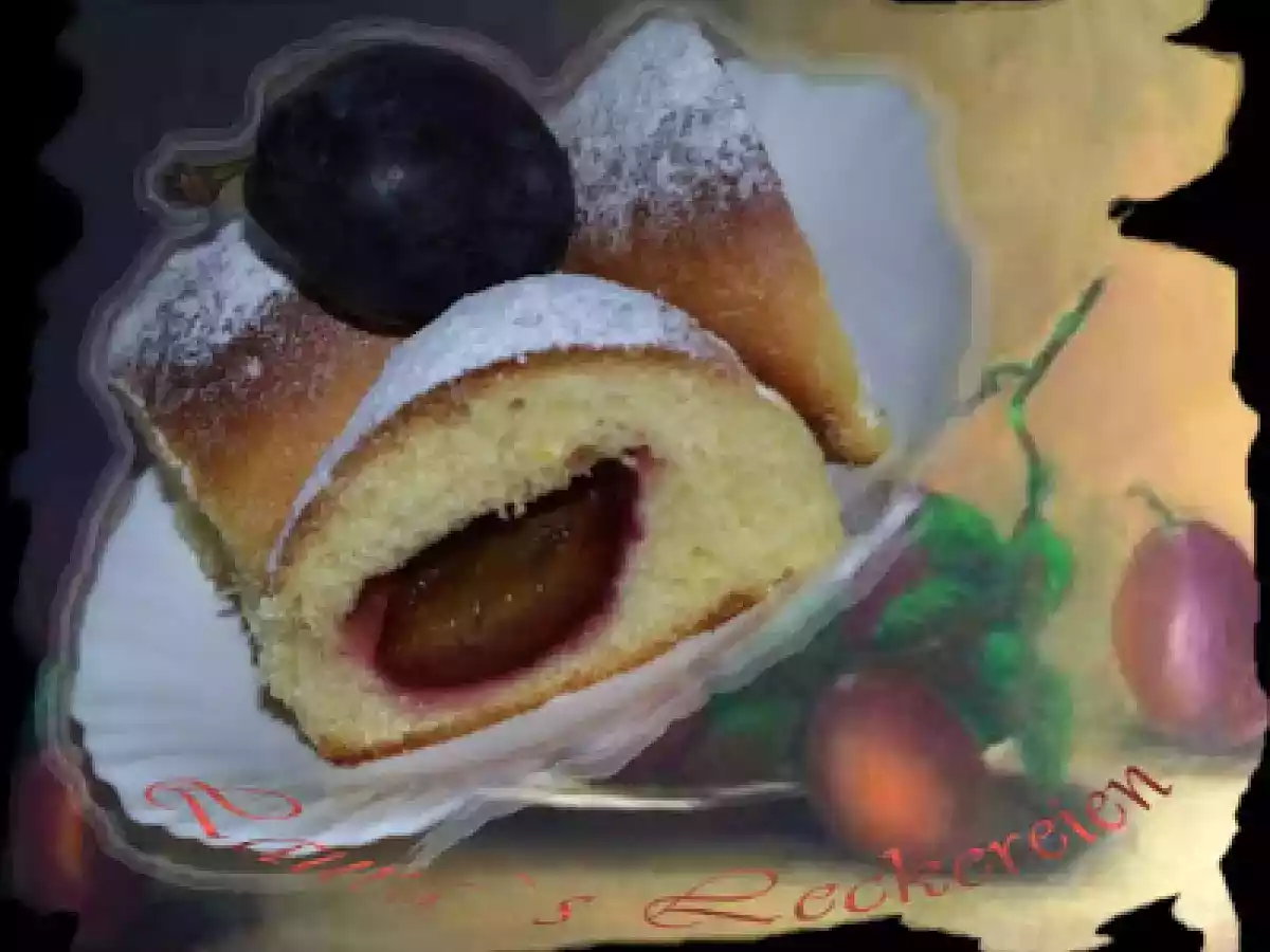 GALUSTE CU PRUNE LA CUPTOR