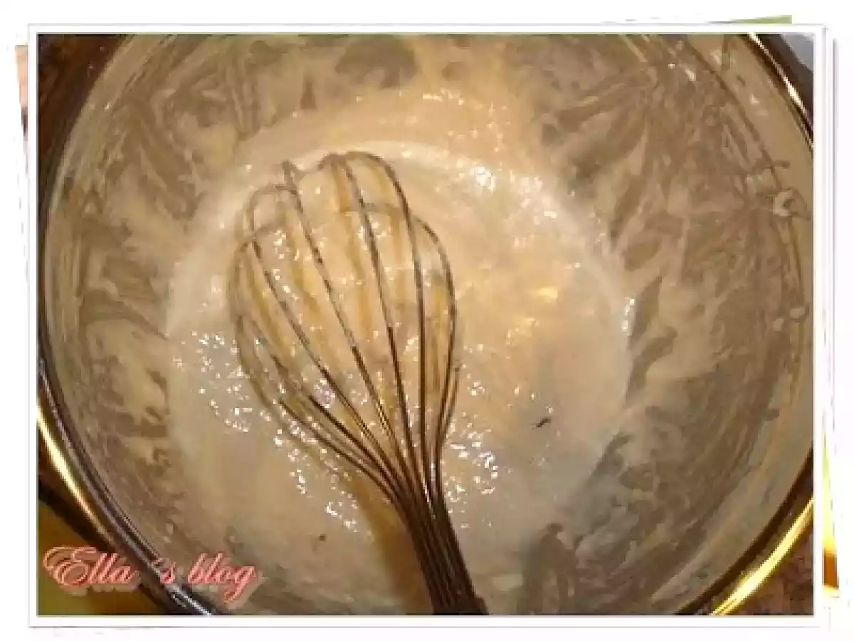 Gambas en gabardina (Creveti prajiti in aluat) - poza 4