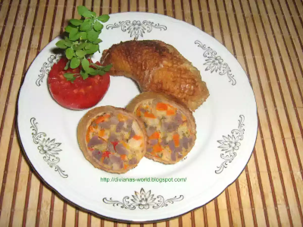 GAT DE RATA UMPLUT - poza 5