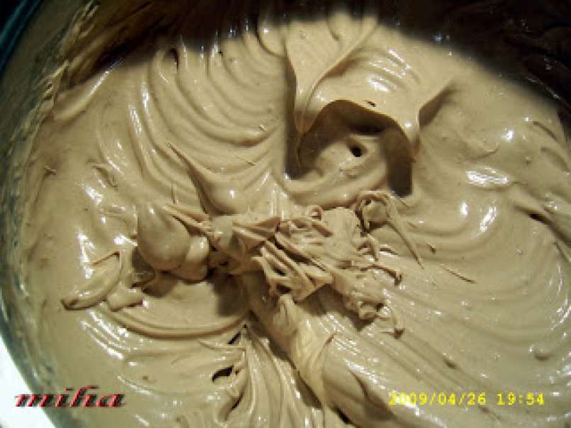 Gauffre cu crema ganache de ciocolata - poza 2