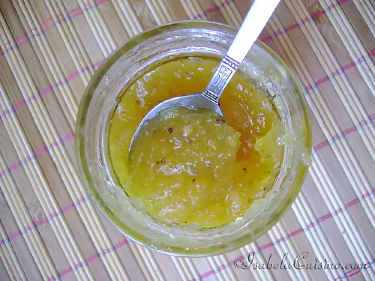 Gem de ananas - poza 2