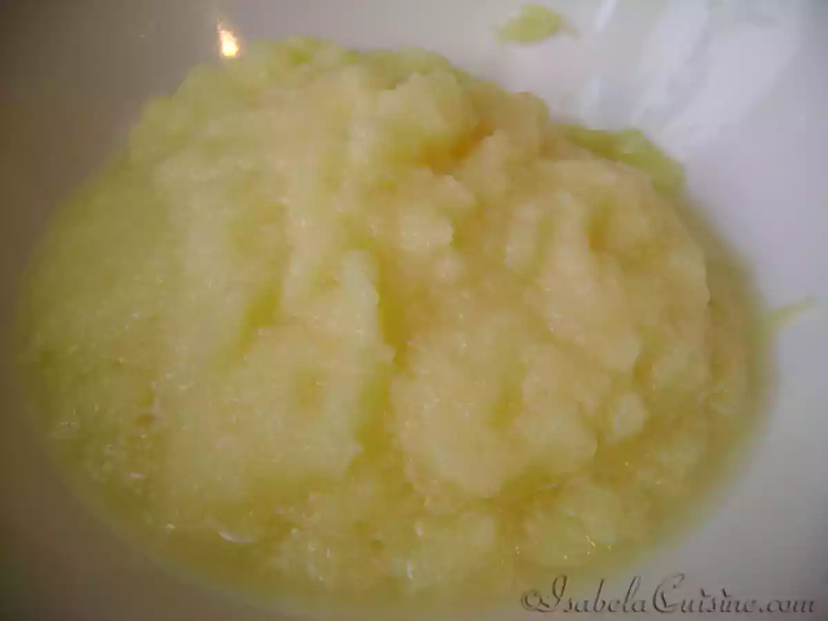 Gem de ananas - poza 6