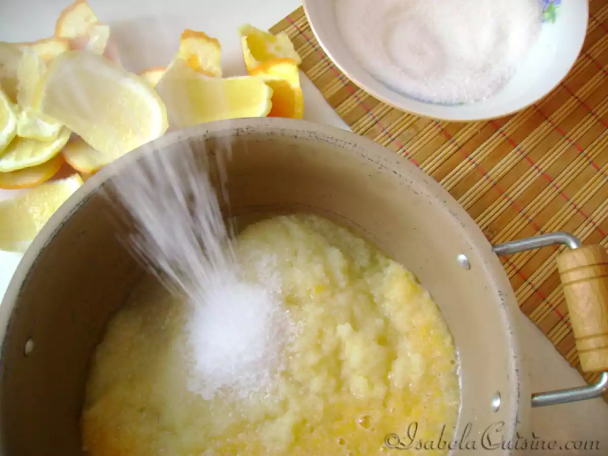 Gem de ananas - poza 8