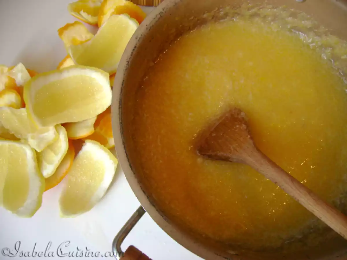 Gem de ananas - poza 9