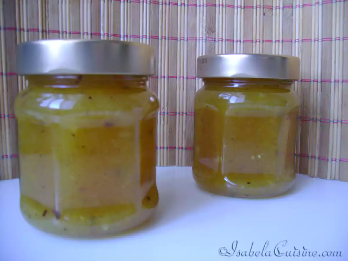 Gem de ananas - poza 10