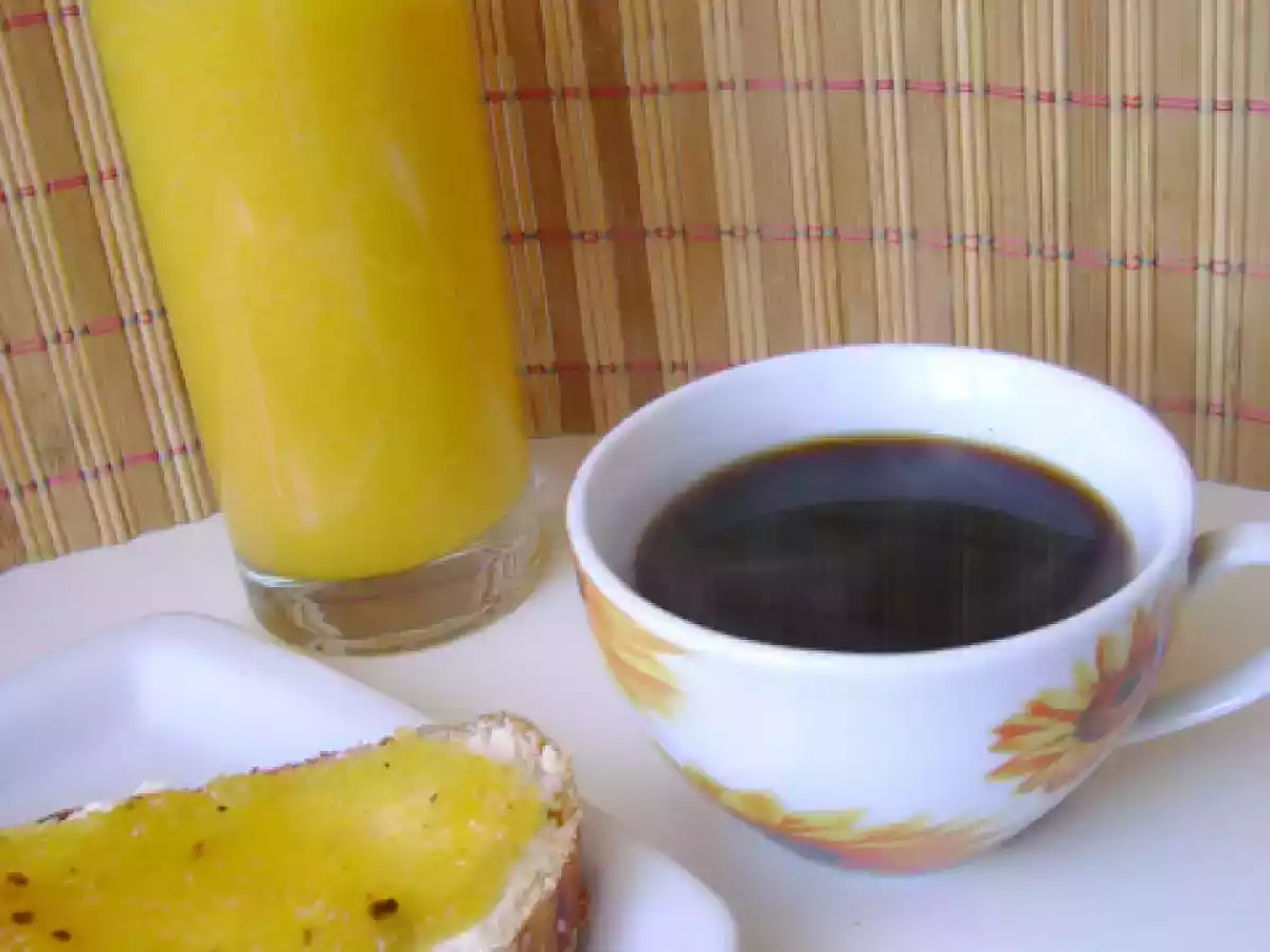 Gem de ananas - poza 11