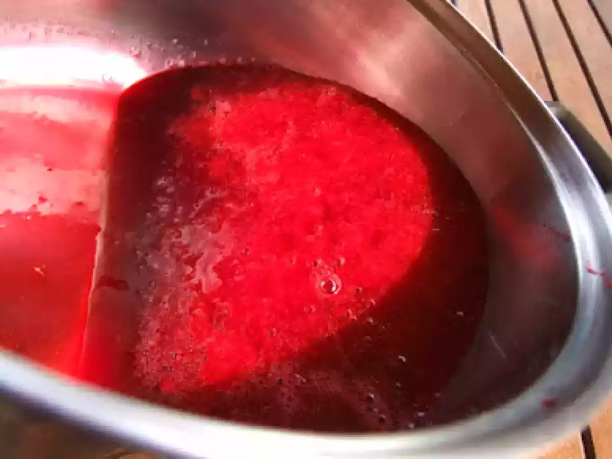 Gem de corcoduse rosii - poza 10