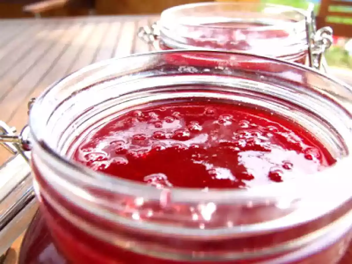 Gem de corcoduse rosii - poza 14