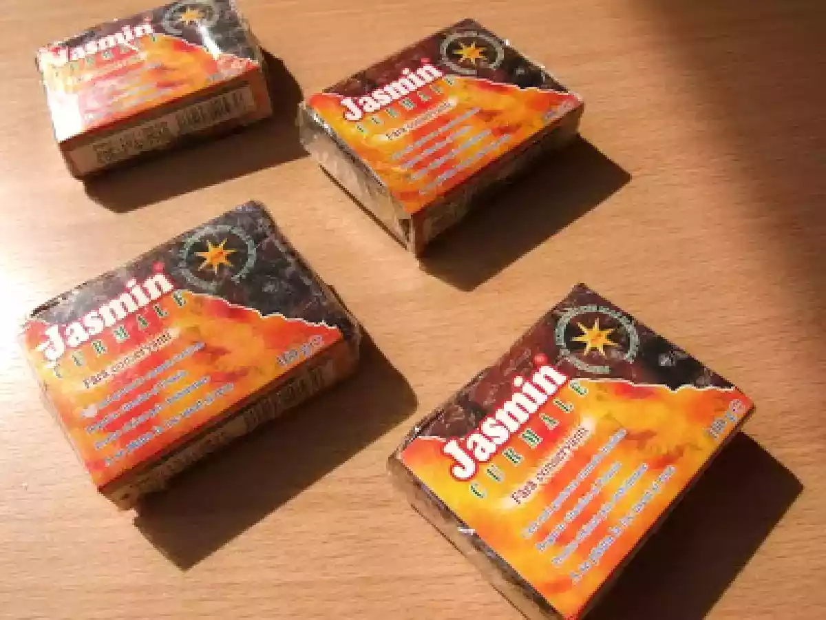 Gem de curmale - poza 2