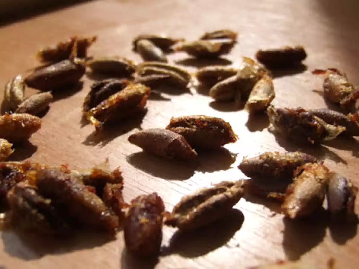 Gem de curmale - poza 5