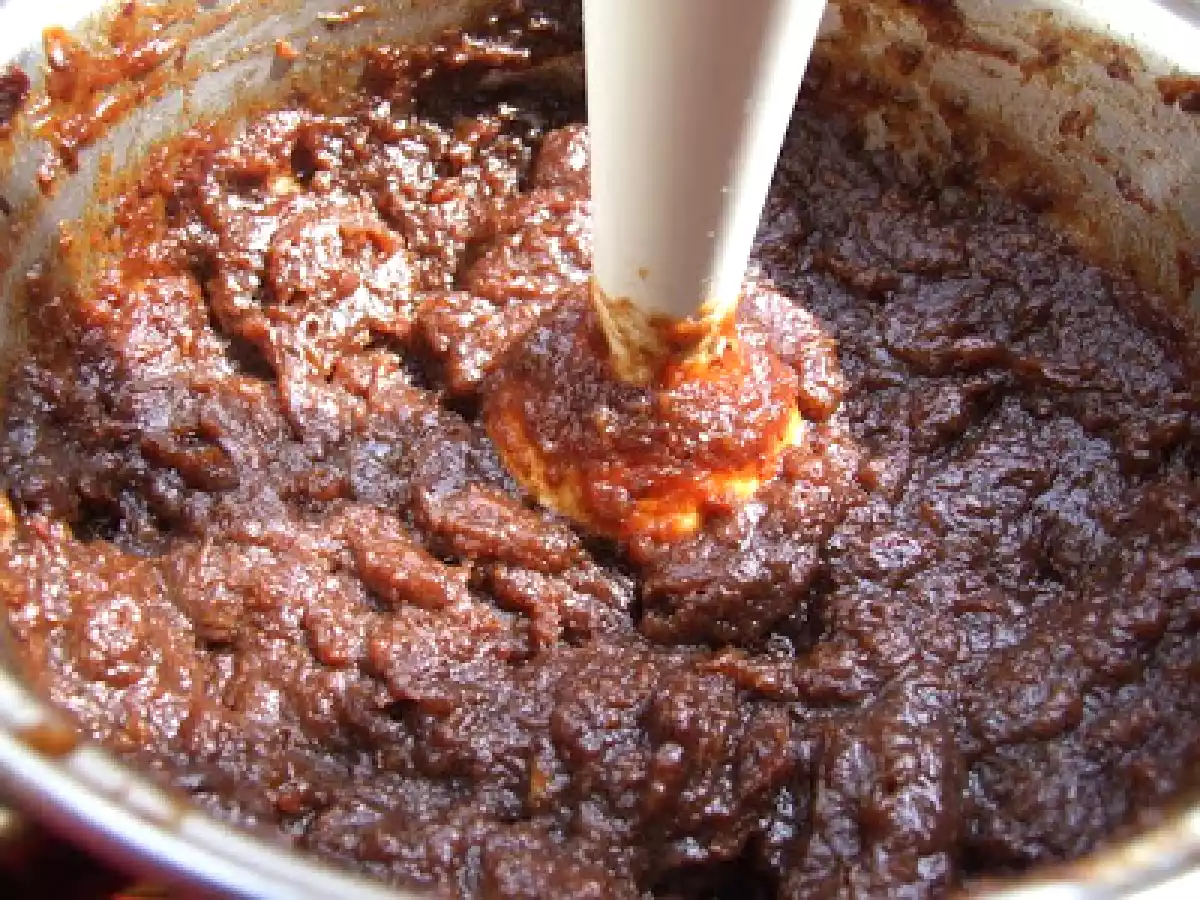 Gem de curmale - poza 6