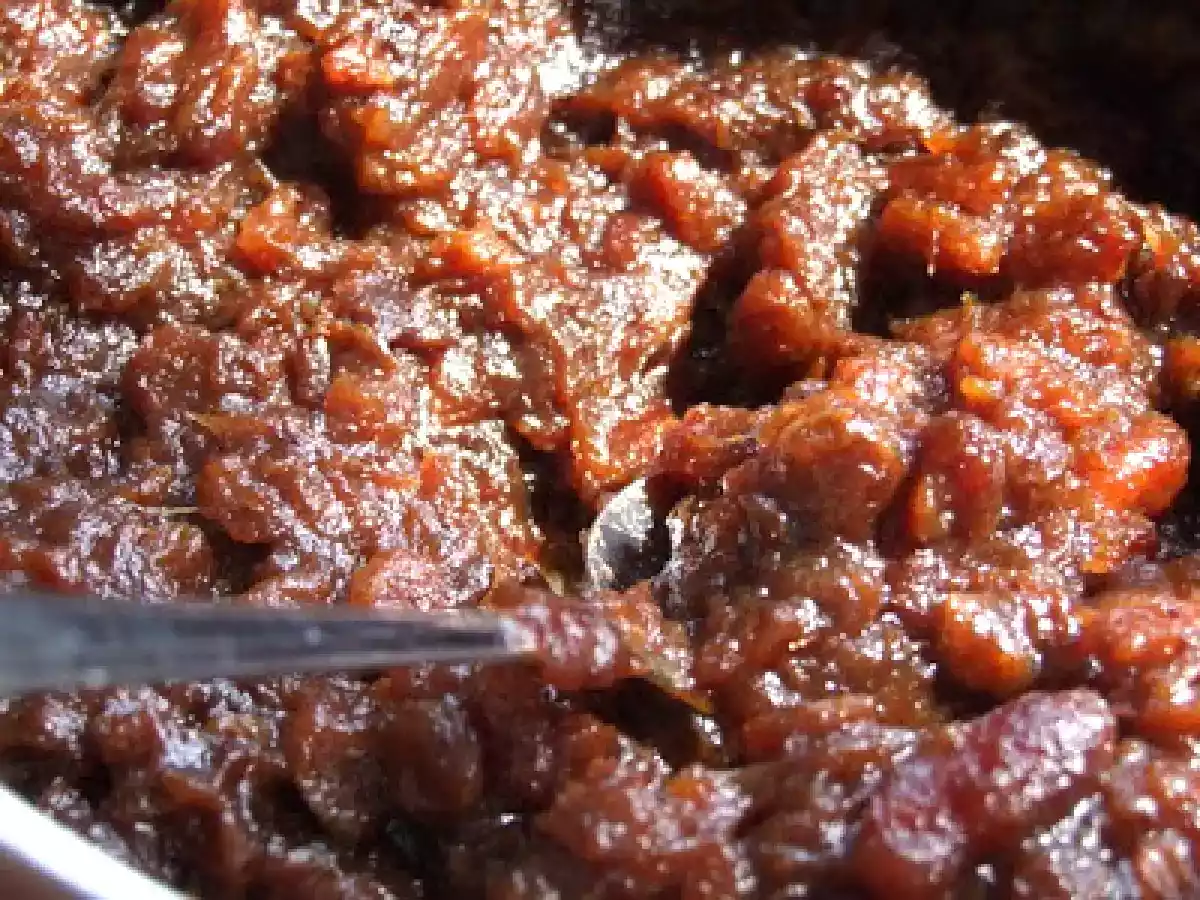 Gem de curmale - poza 7