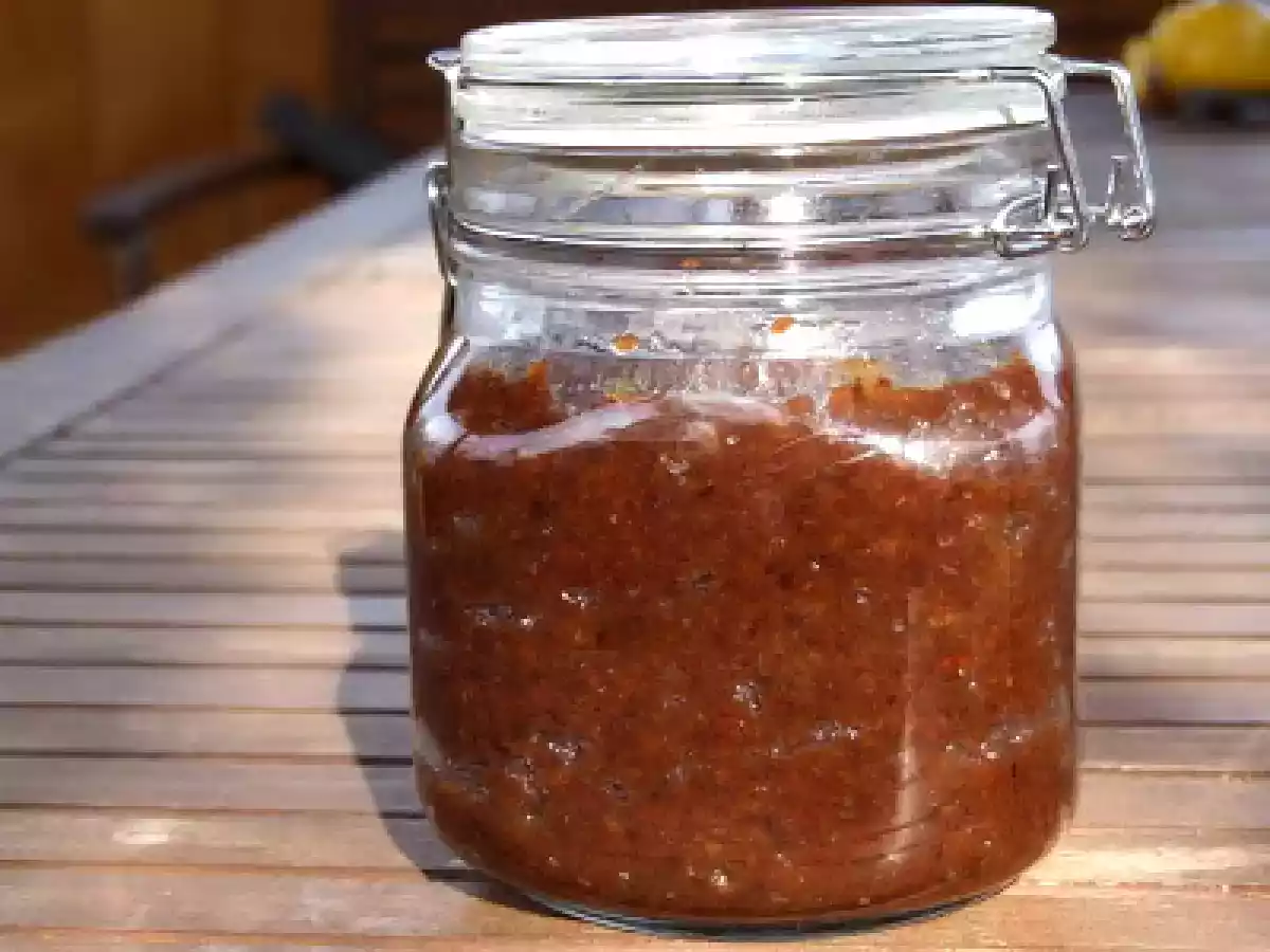 Gem de curmale - poza 8