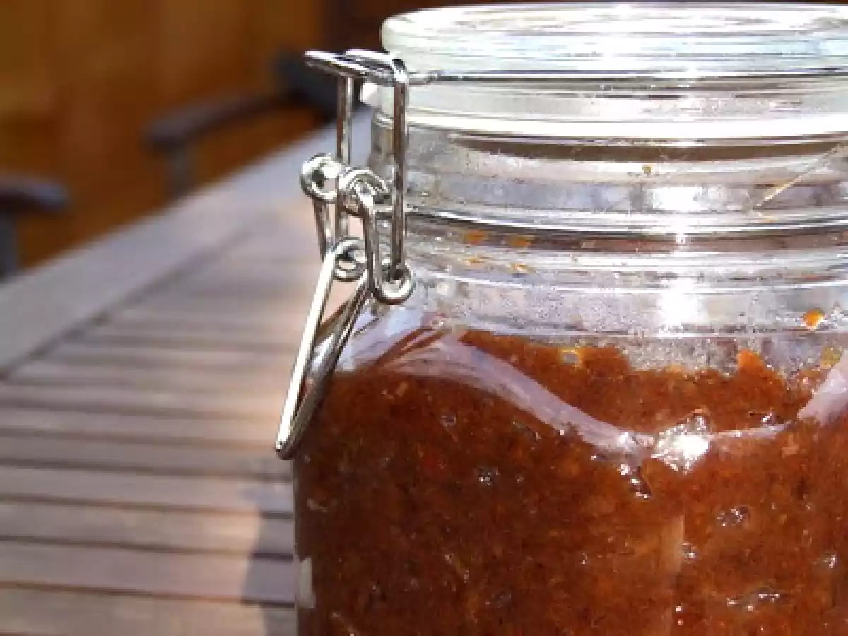 Gem de curmale - poza 9