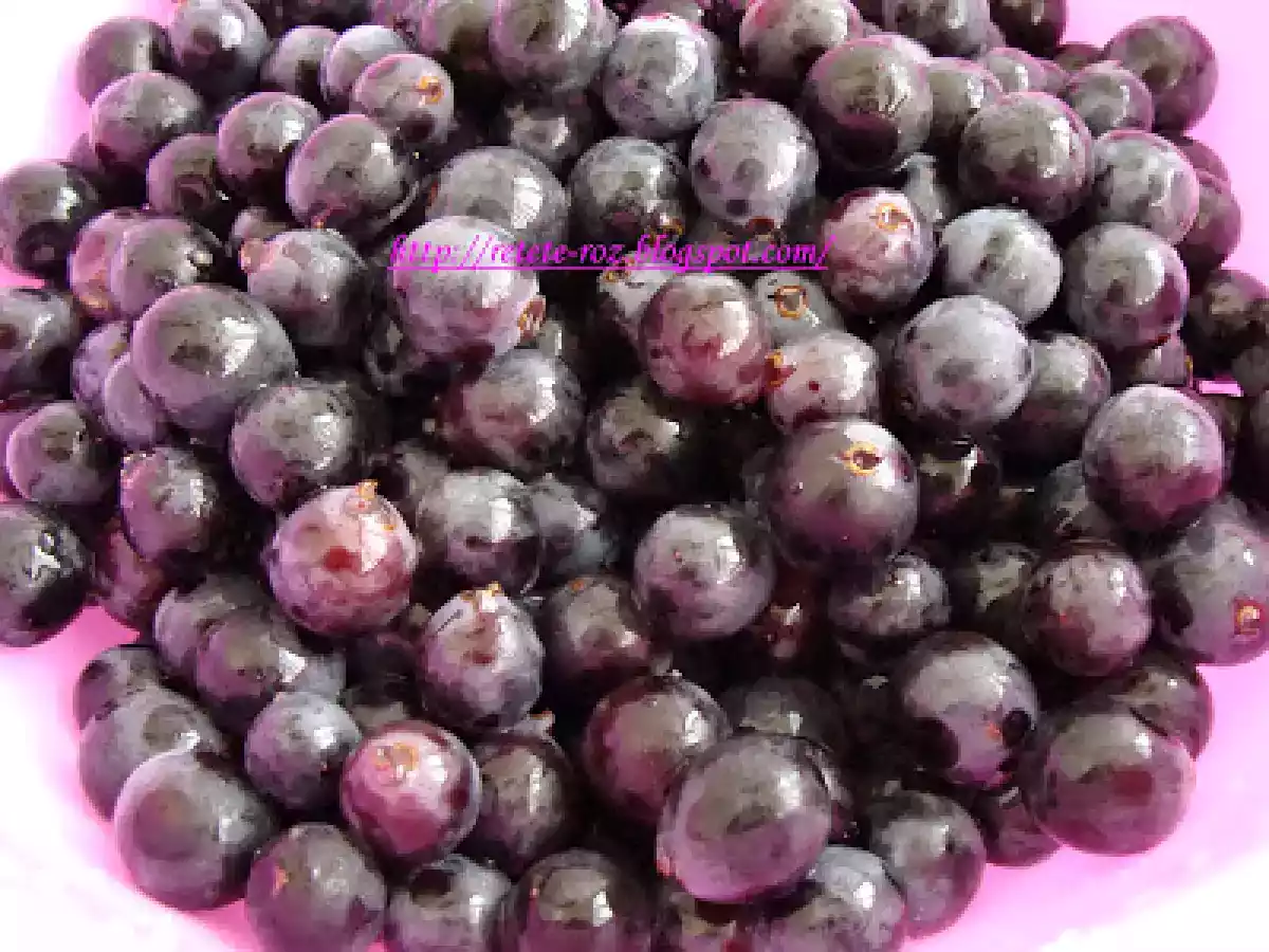 Gem de struguri - poza 2
