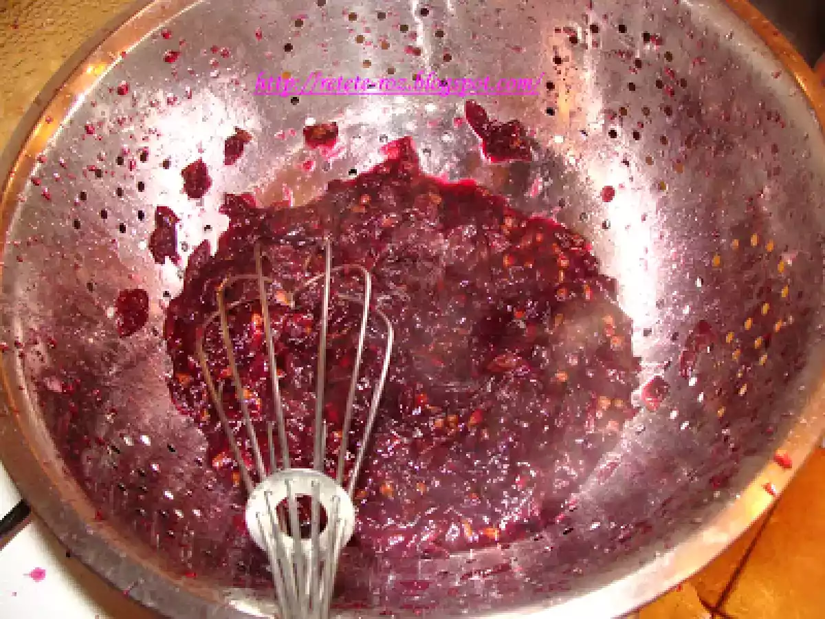 Gem de struguri - poza 3