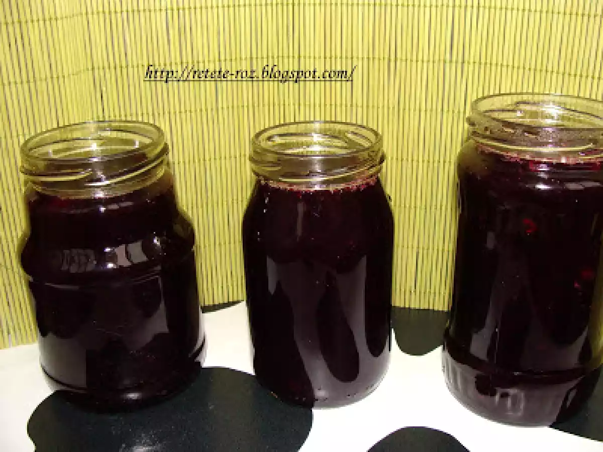 Gem de struguri - poza 5