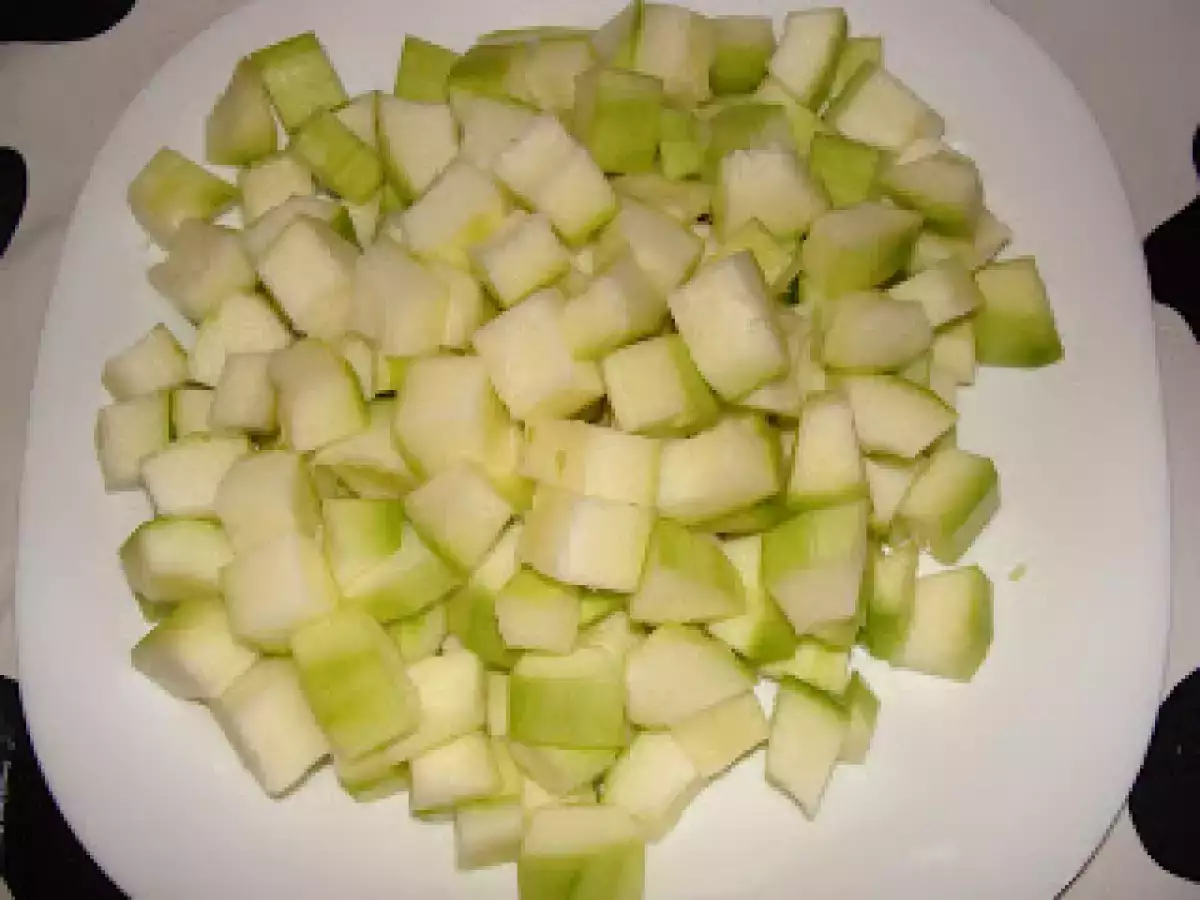 Ghiveci de legume cu paste de casa - poza 4