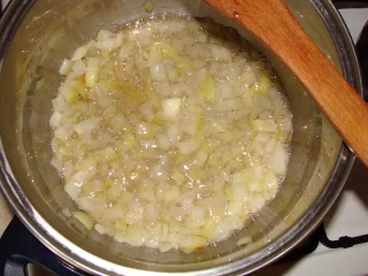 Ghiveci de legume cu paste de casa - poza 6