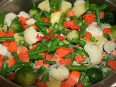 Ghiveci de legume gatit in vase zepter - poza 2