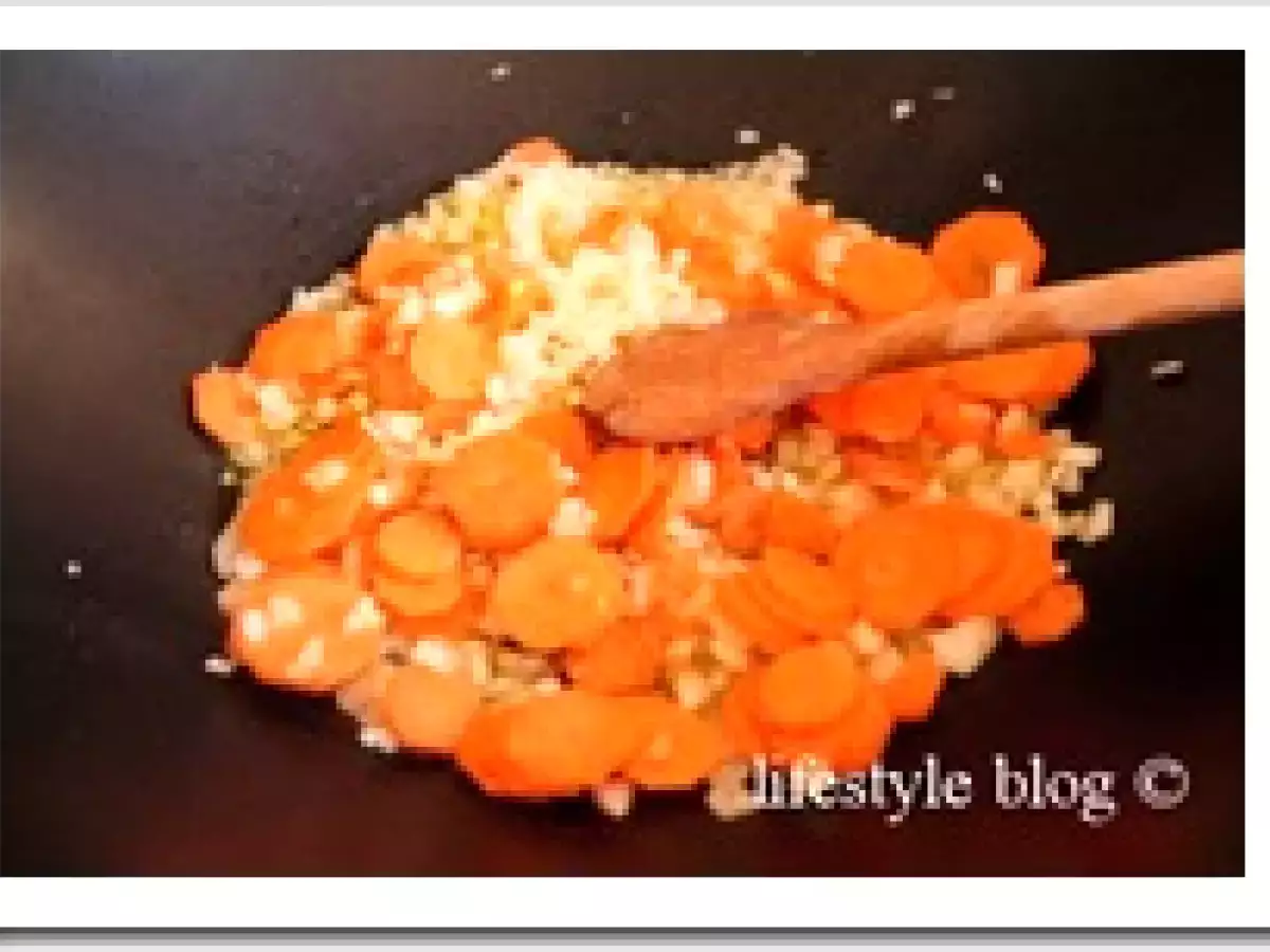 Ghiveci de legume in stil frantuzesc - poza 2