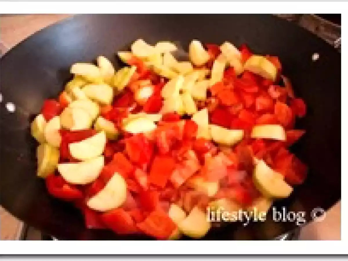 Ghiveci de legume in stil frantuzesc - poza 3