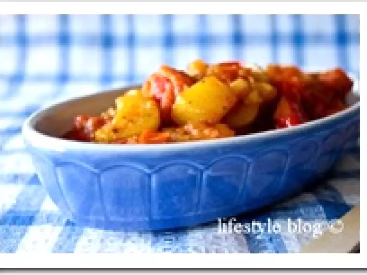 Ghiveci de legume in stil frantuzesc - poza 6