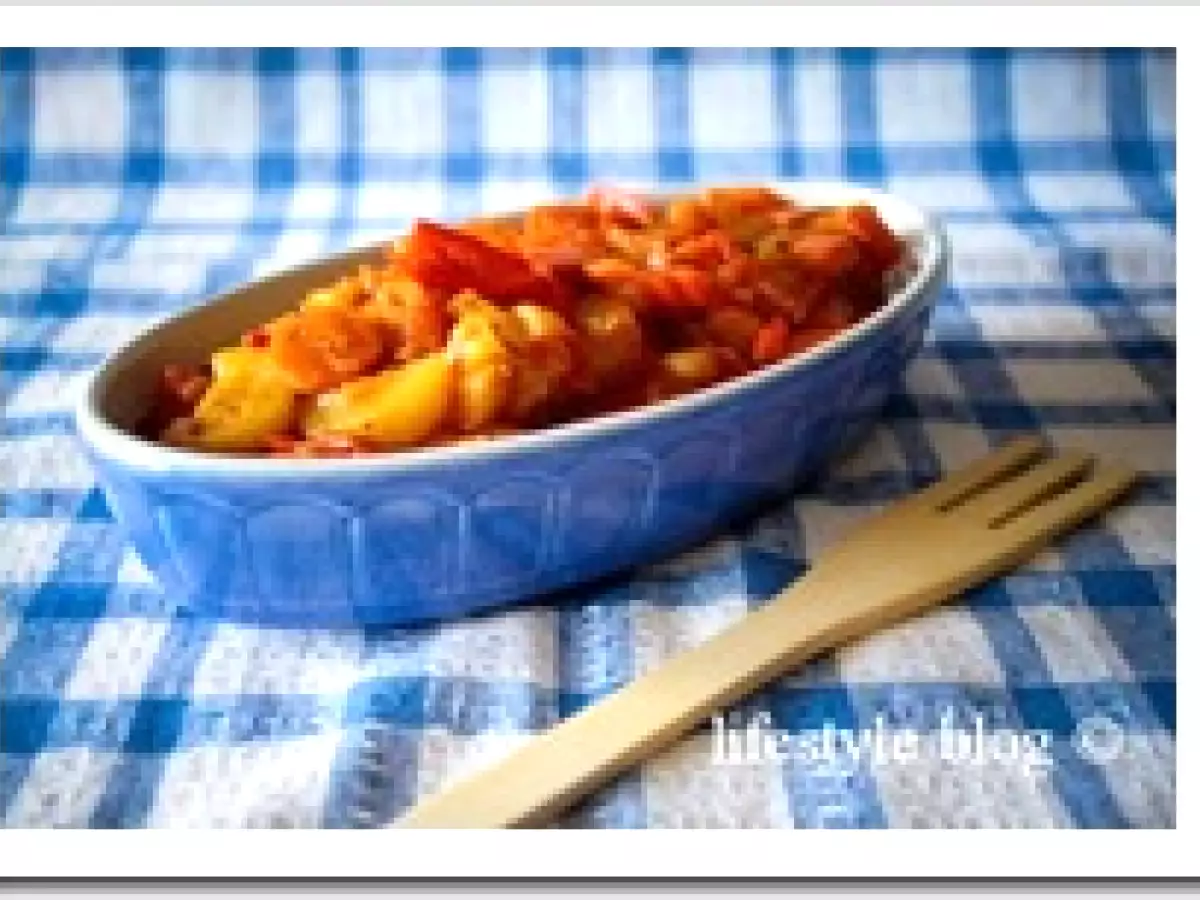 Ghiveci de legume in stil frantuzesc - poza 7