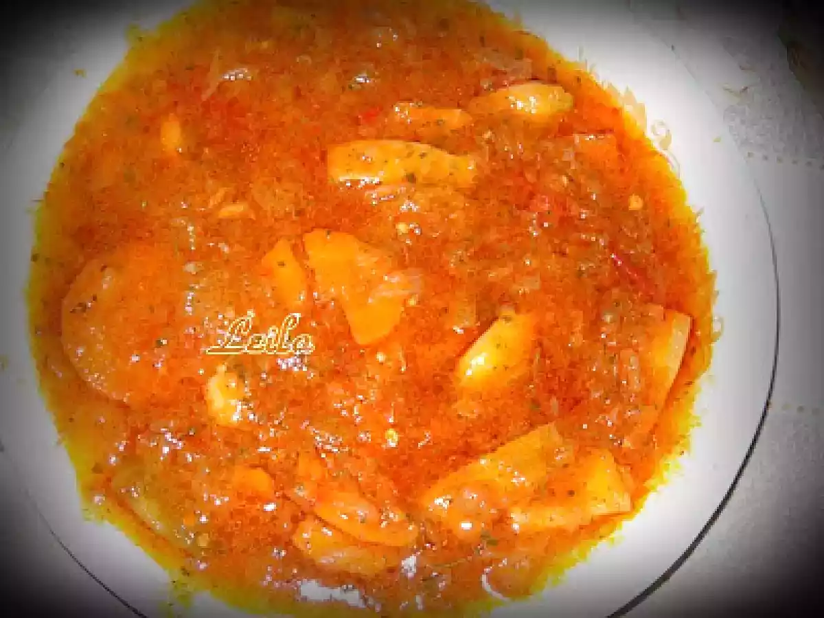 Ghiveci la Borcan - Lecso Telire - poza 2