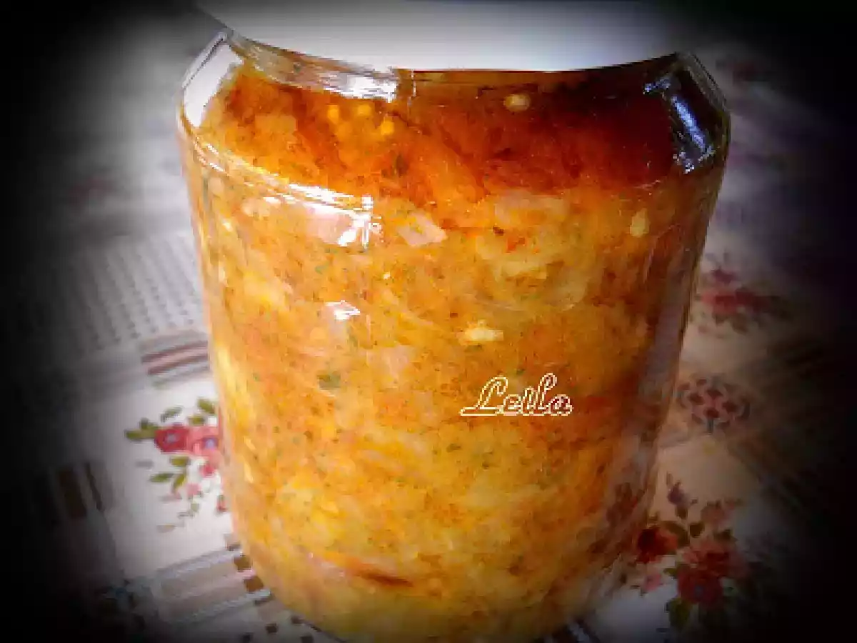 Ghiveci la Borcan - Lecso Telire - poza 3