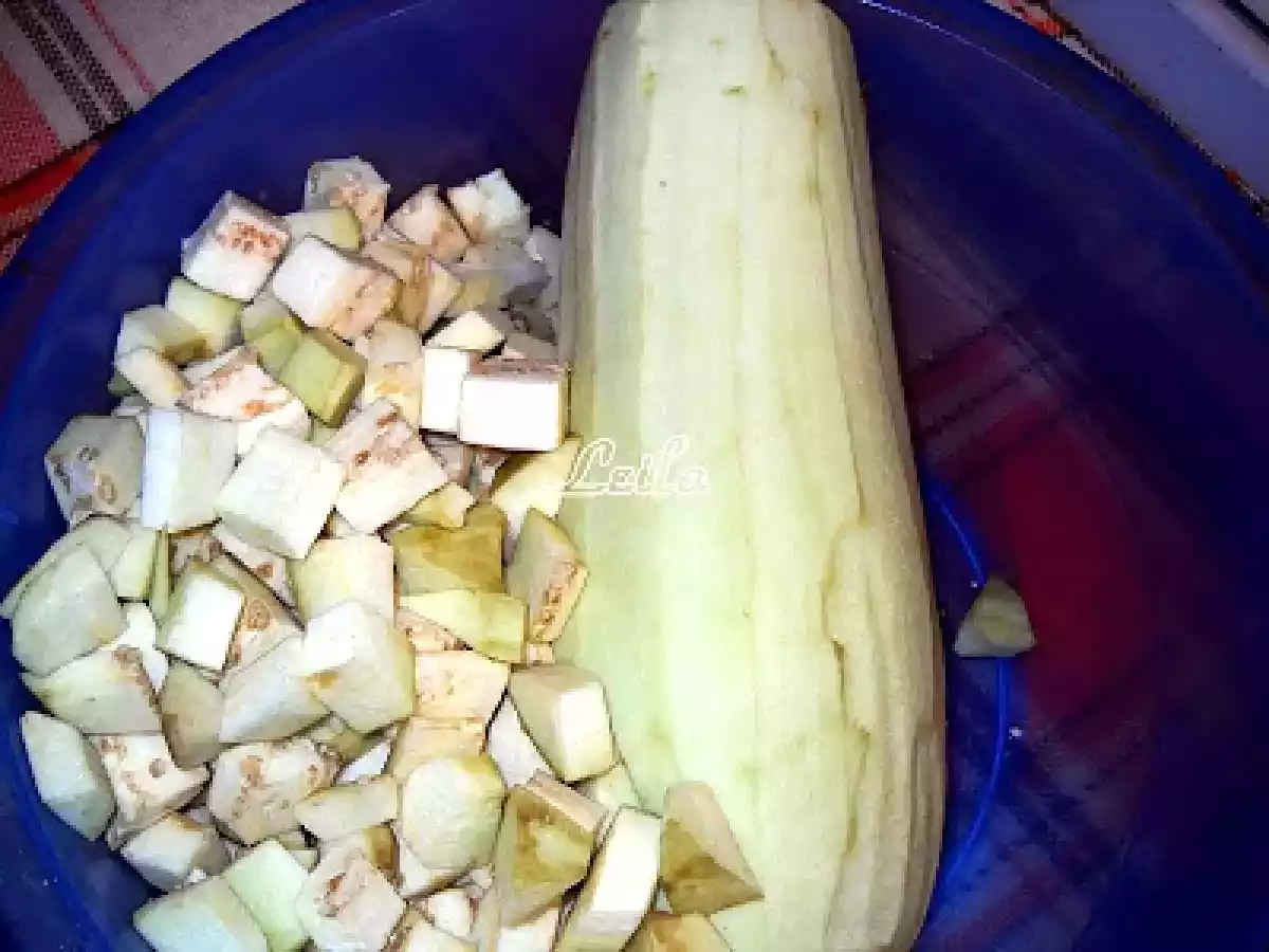 Ghiveci la Borcan - Lecso Telire - poza 7