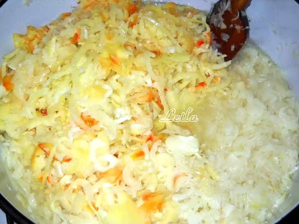 Ghiveci la Borcan - Lecso Telire - poza 10