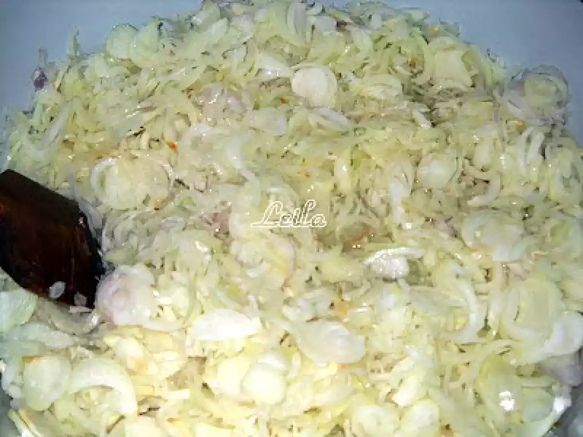 Ghiveci la Borcan - Lecso Telire - poza 11