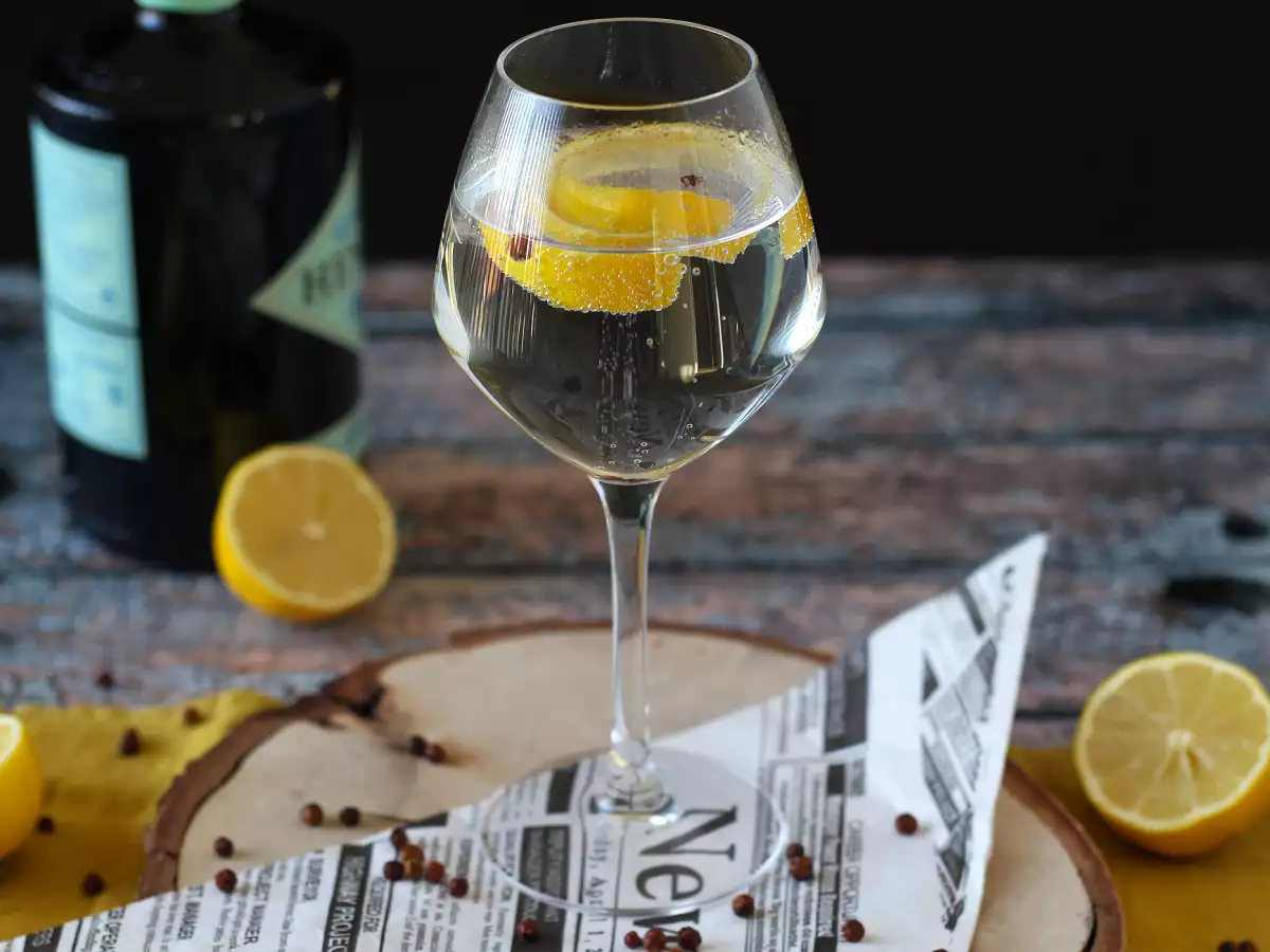 Gin tonic, cocktailul potrivit pentru aperitiv! - poza 3