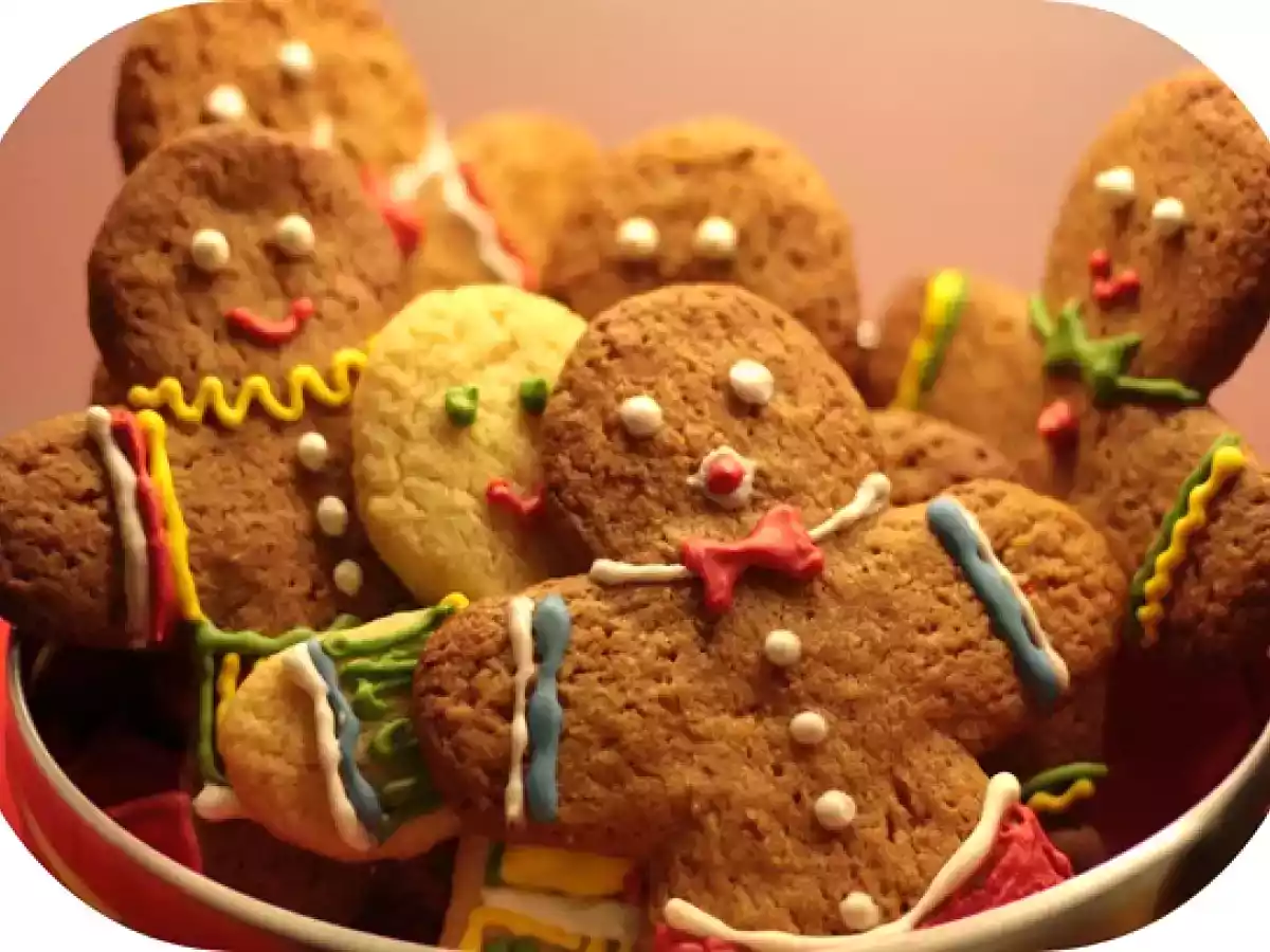 Gingerbread men