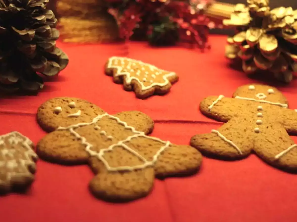 Gingerbread men - poza 2