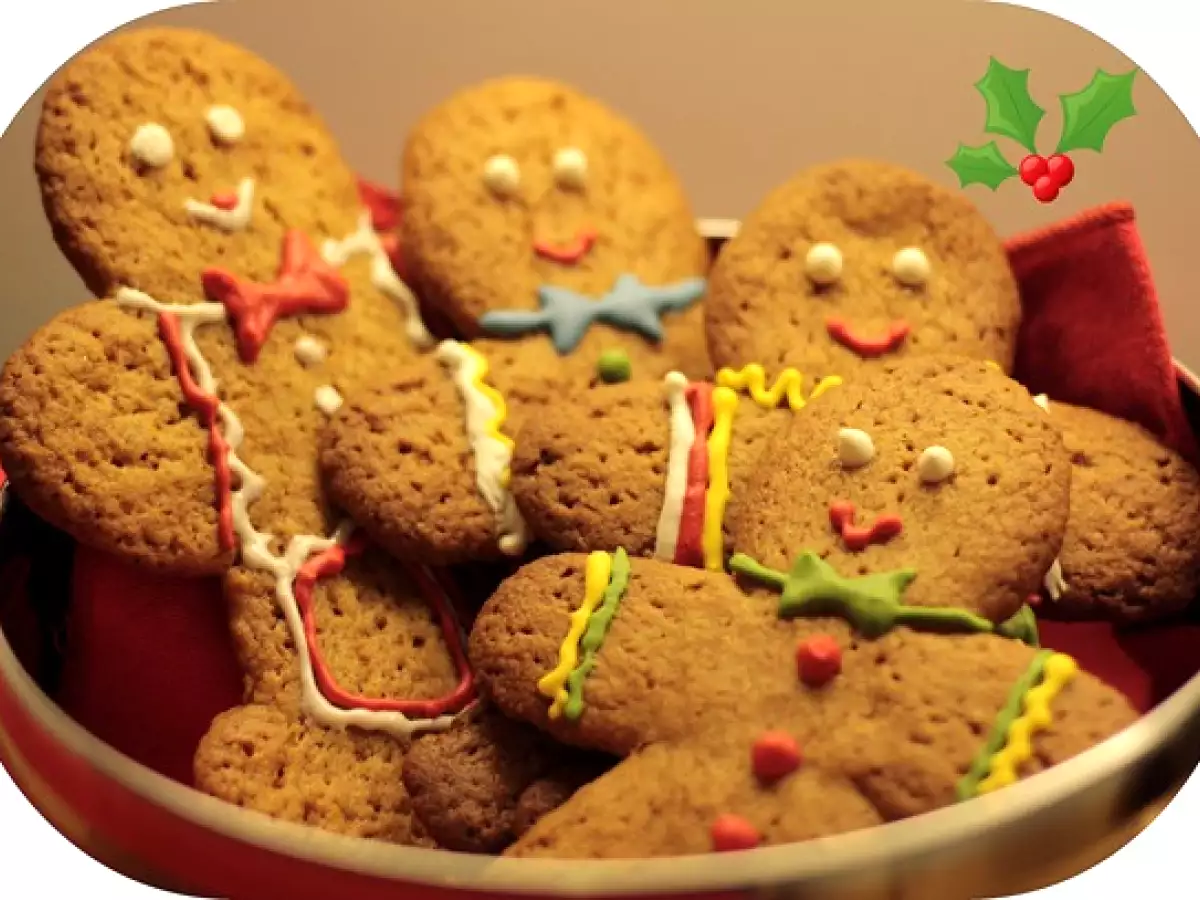 Gingerbread men - poza 3