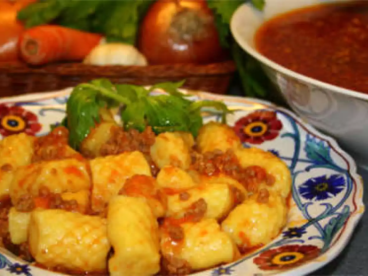 Gnocchi