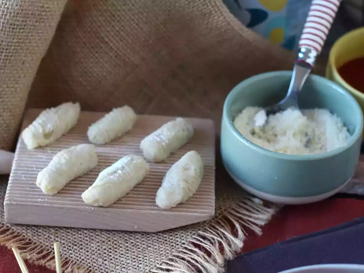 Gnocchi alla sorrentina la tigaie - poza 3