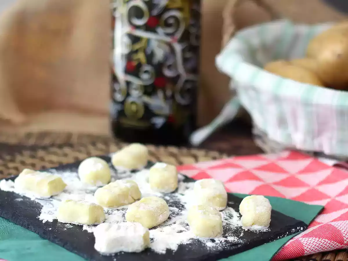 Gnocchi cu cartofi: toate secretele pentru a îi prepara acasă! - poza 2