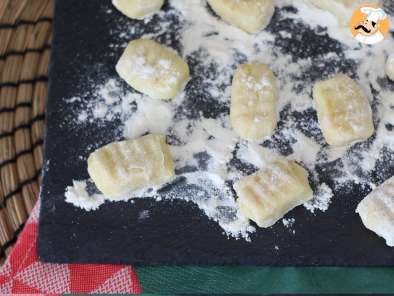 Gnocchi cu cartofi: toate secretele pentru a îi prepara acasă!