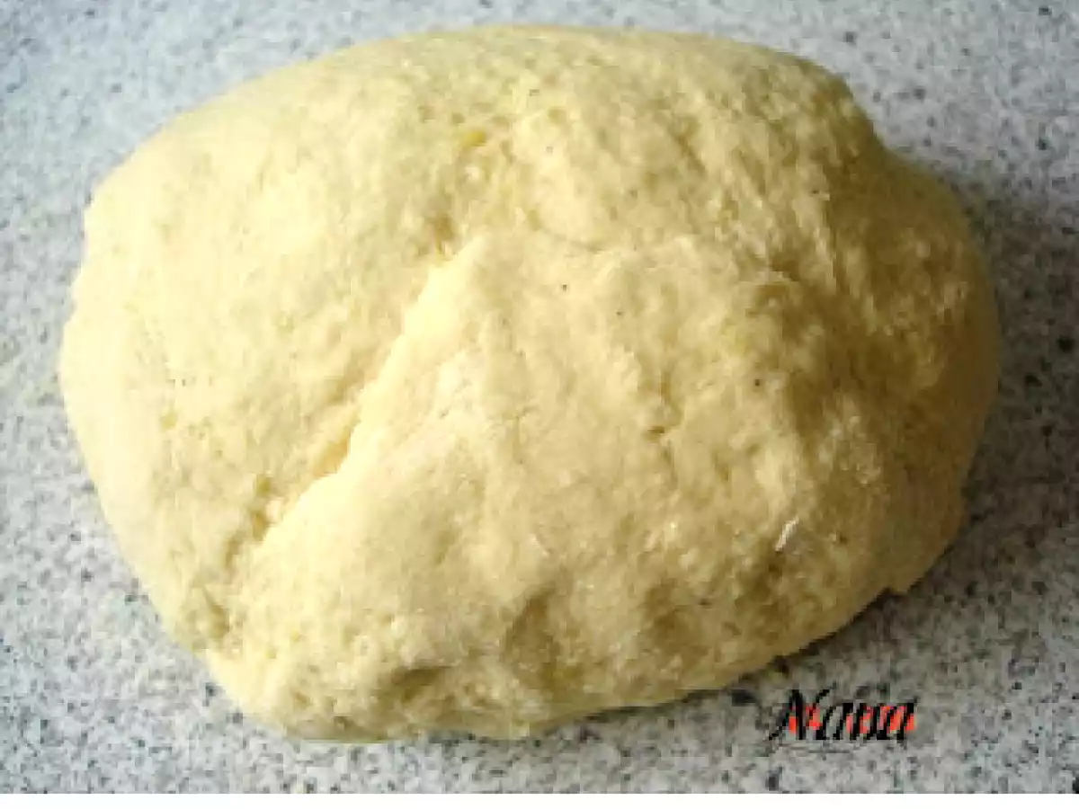 GNOCCHI CU PIEPT DE PUI - poza 3