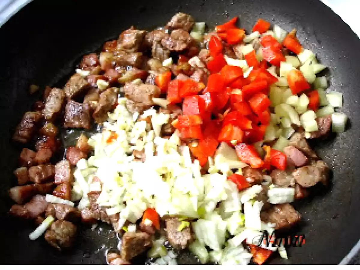 GNOCCHI CU PIEPT DE PUI - poza 6