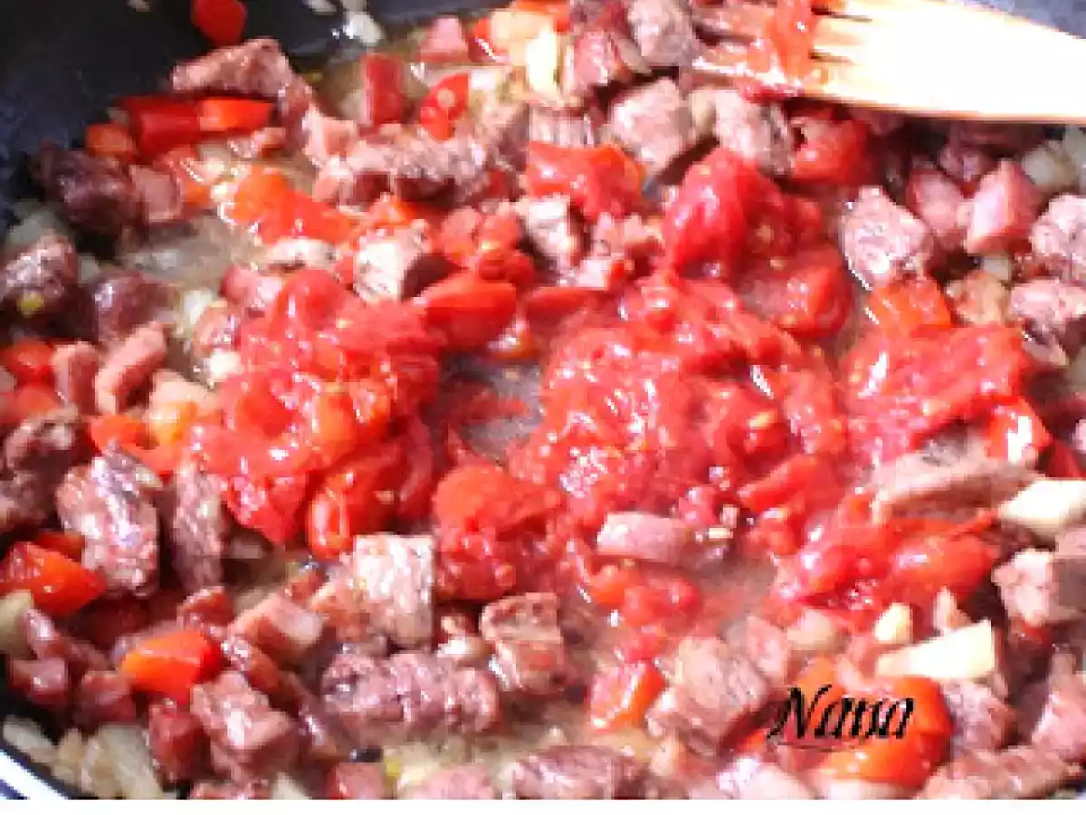 GNOCCHI CU PIEPT DE PUI - poza 7