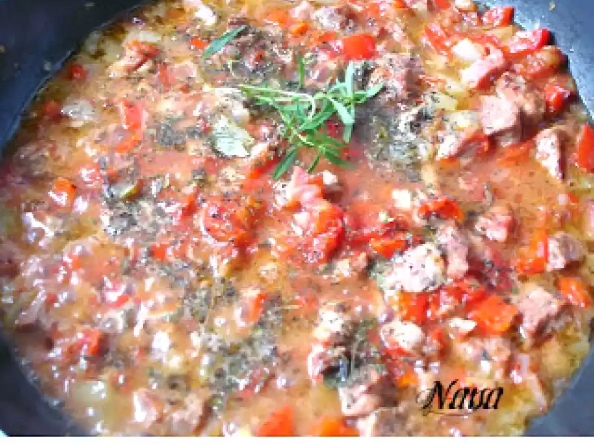 GNOCCHI CU PIEPT DE PUI - poza 8