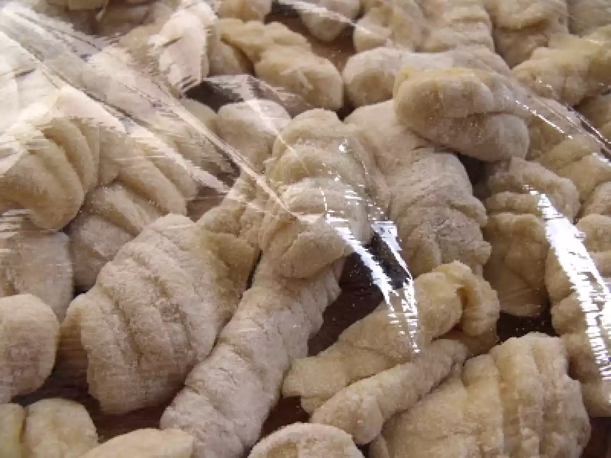 Gnocchi di patate (homemade ) - poza 2